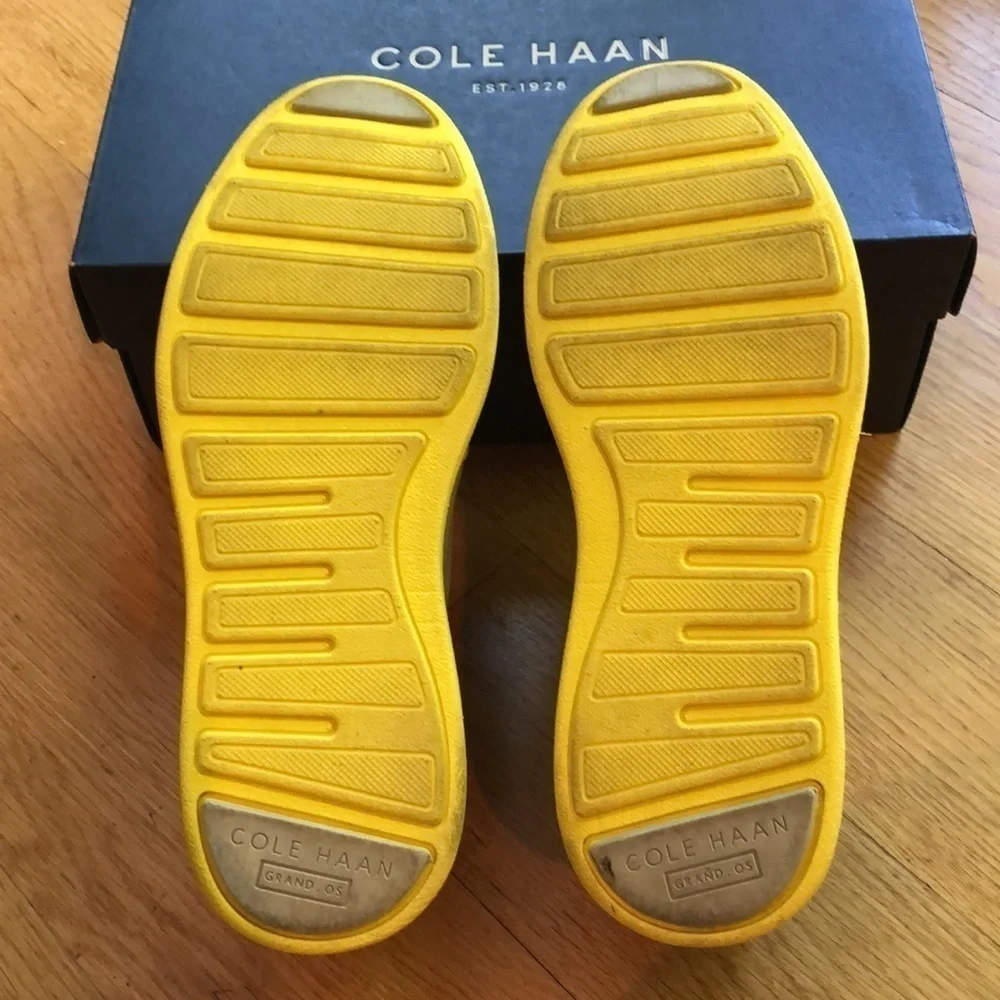 Cole Haan Grand Oxford Shoes size 3 1/2